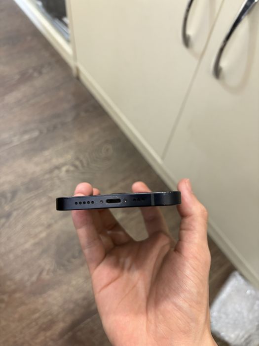 iPhone 12 64Gb Black MDM RSIM