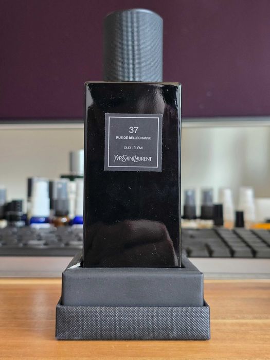 Yves Saint Laurent 37 Rue De Bellechasse, pełna prezentacja, batch 22Y61SH