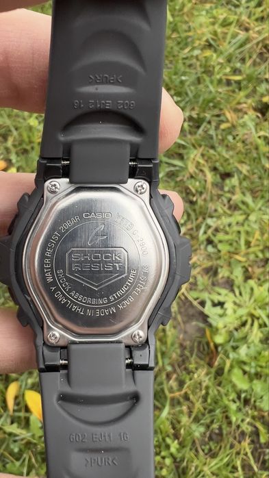 Годинник наручний Casio G-shock G2900