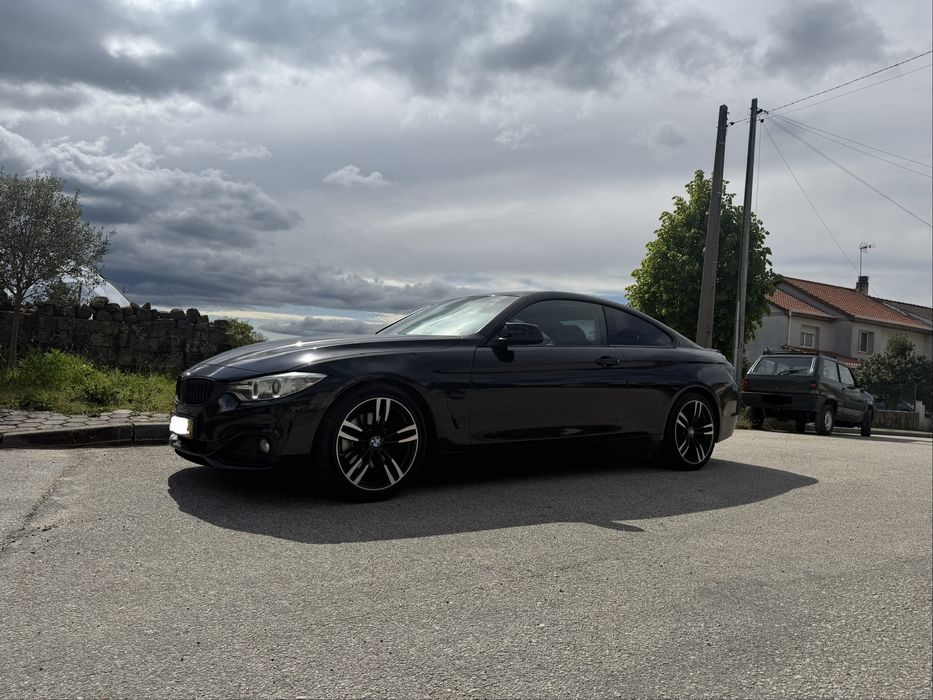 Bmw serie 4 coupé f32