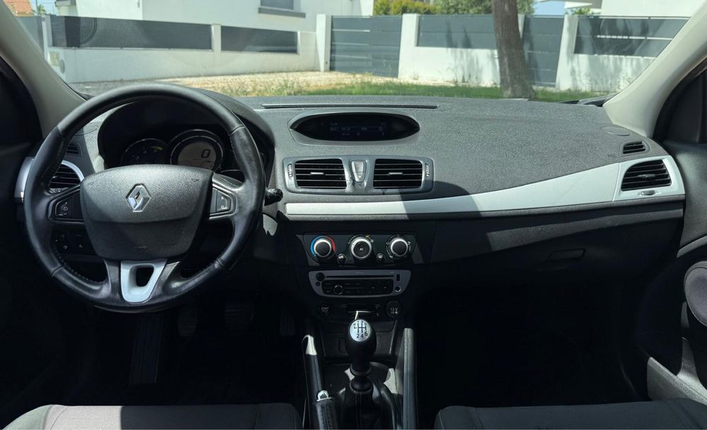 Renault Megane 1.5 dCi confort