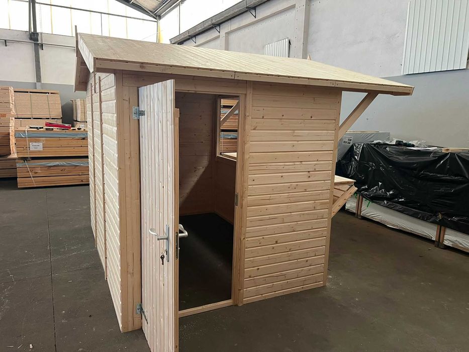 Quiosque de Madeira – Kitija