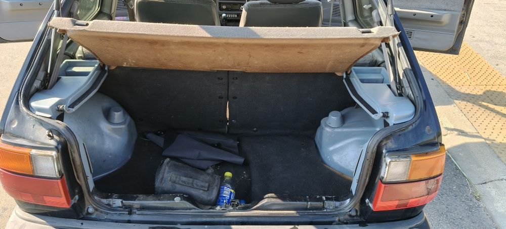 Продам Nissan Micra k10 86 года