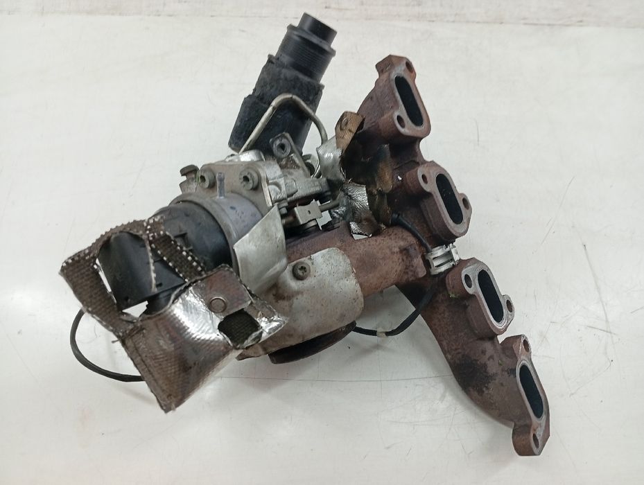 Turbo - seat toledo iv (kg3) | 12 - 19
