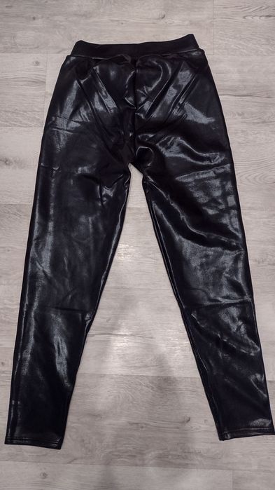 Nowe ocieplane legginsy s m l  Moraj