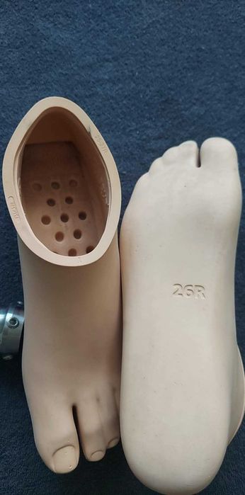 Protezy stóp Ossur Pro-Flex – komplet