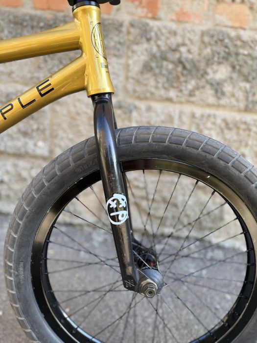 Велосепед BMX WTP