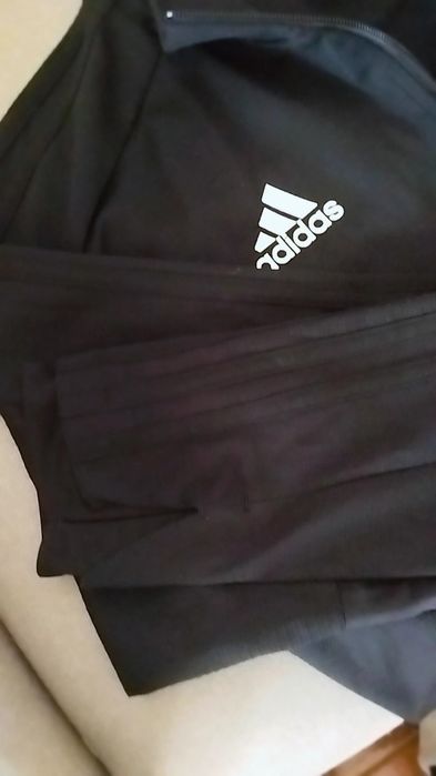 Casaco running Adidas