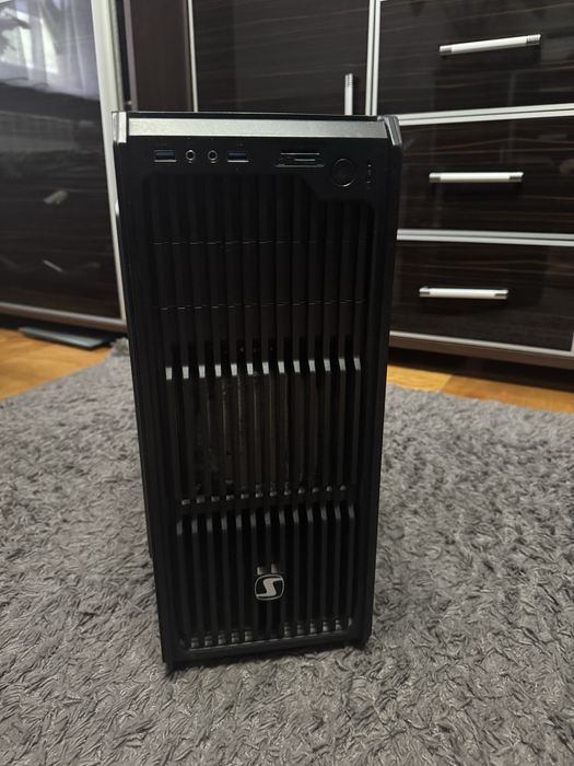 Komputer stacjonarny i5, gtx 1050ti