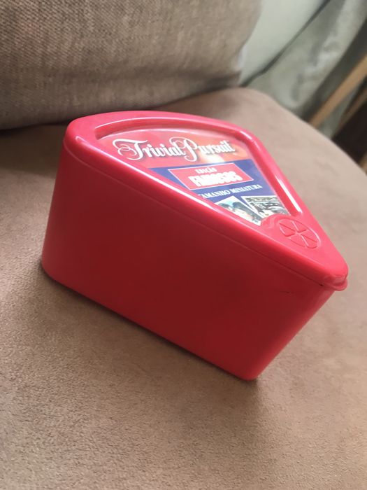 Mini Trivial Pursuit edição Famosos