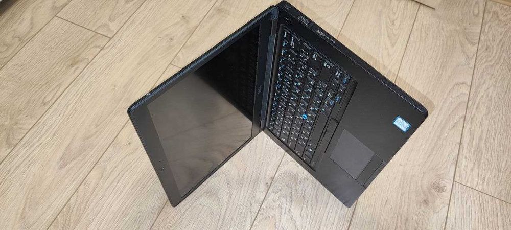Ноутбук 14 Dell Latitude 5480 i5-7440HQ SSD 256Gb Стан нового