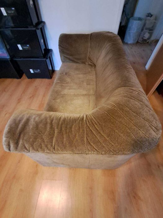 Oddam kanape, odbior osobisty