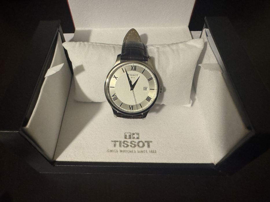 Relogio Tissot classico