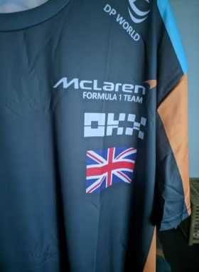 Tshirt Lando Norris Formula 1