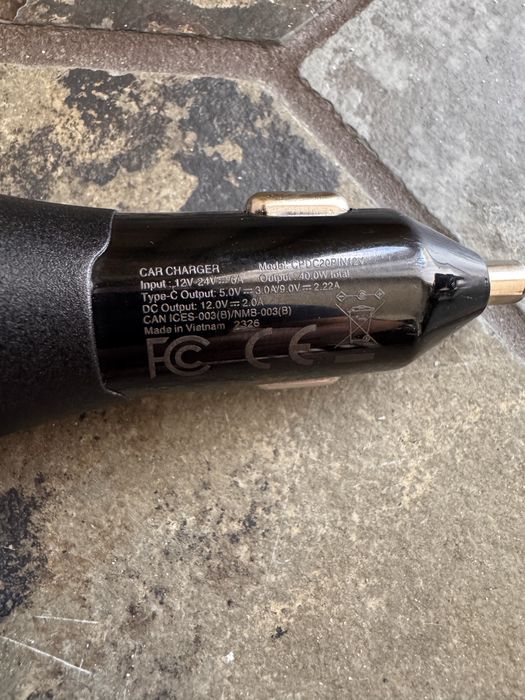 Ładowarka Magsafe z dedykowanym uchwytem dla BMW x5 F15