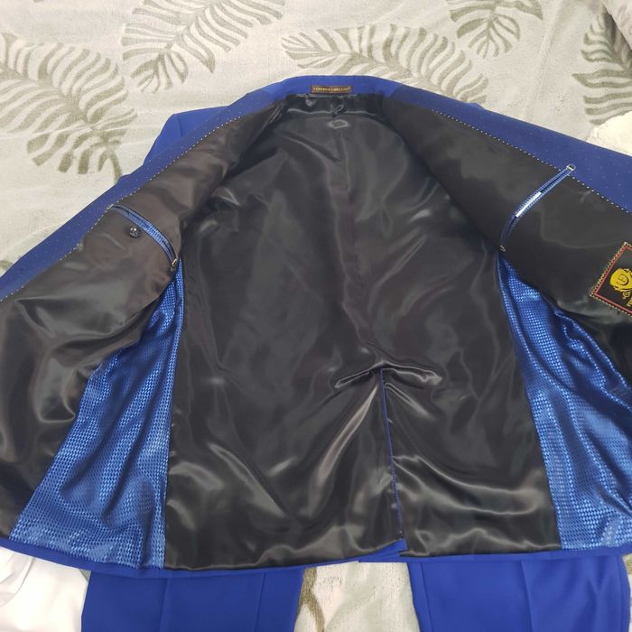 Костюм мужской свадебный