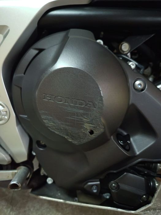 Honda NC 750x (caixa dct)