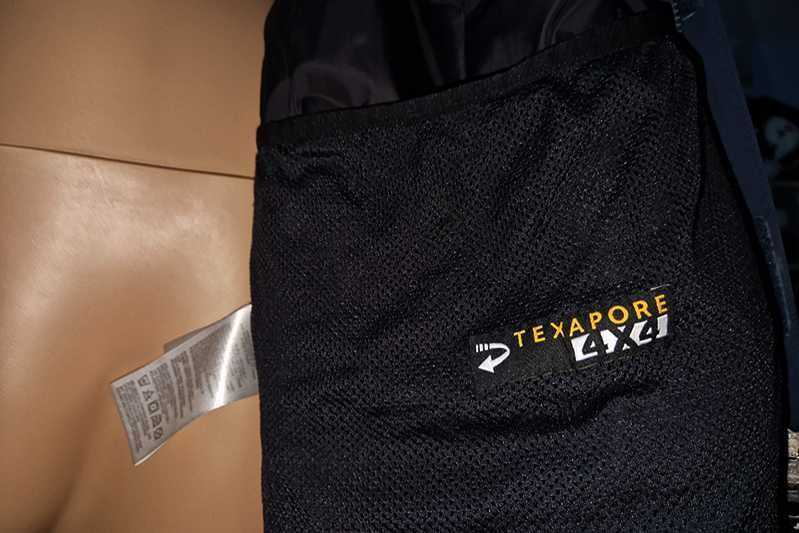 Jack Wolfskin Texapore 4x4 Microguard kurtka z kapturem size: XXL-58