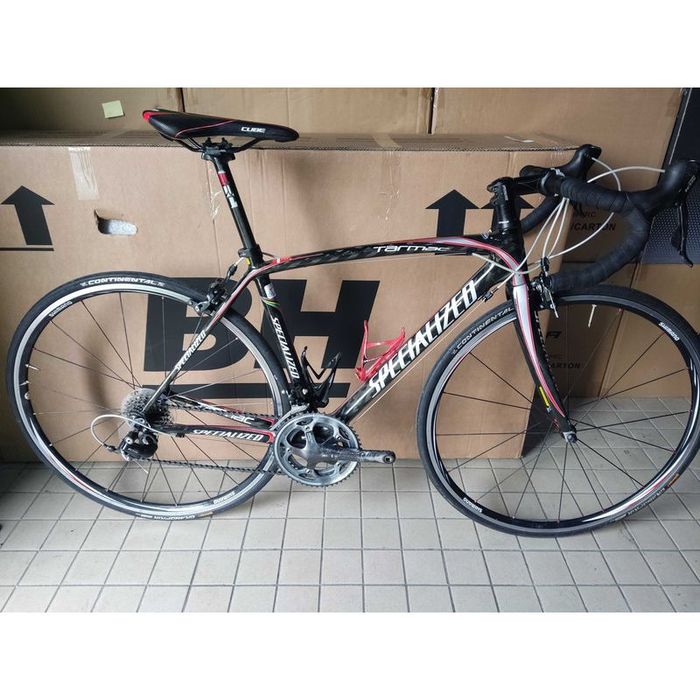 Specialized tarmac 10v