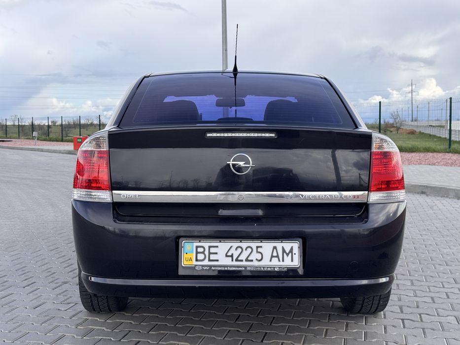 Opel vectra 1.9 CDTI