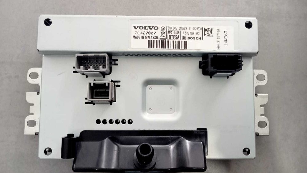 Ecrã Multifunções Volvo V40 2014 31427007 em Stock