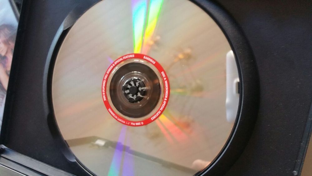 7 Dvd Titulos originais em Ingles