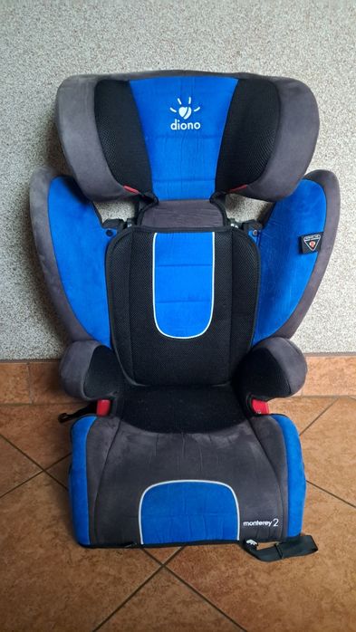 Fotelik  diono monterey 2 cxt fix