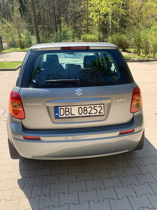 Suzuki SX4 benzyna 1.6