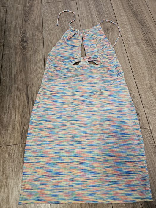 Sukienka damska Bershka