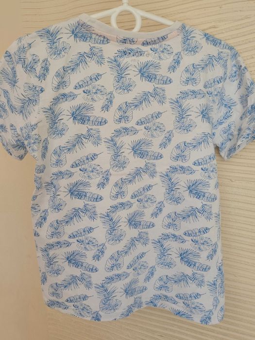 T-shirt chłopięcy 122 firmy 5 10 15