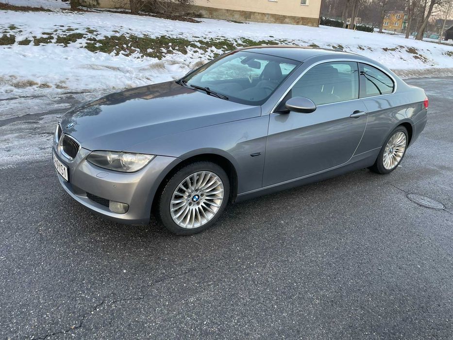 BMW E92 325i 2007r 3.0i
