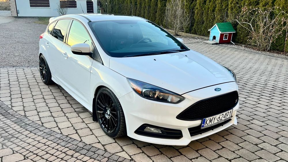 Ford Focus Ford Focus MK3 250 km Full opcja