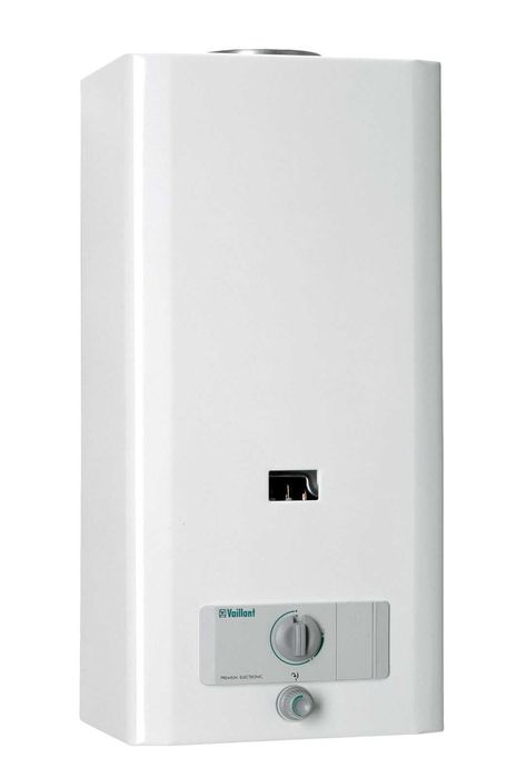 Esquentador Vaillant Premium Electronic inteligente