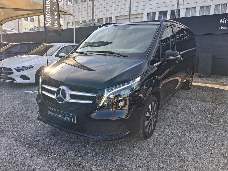 Mercedes-Benz V 250 d Longo Avantgarde