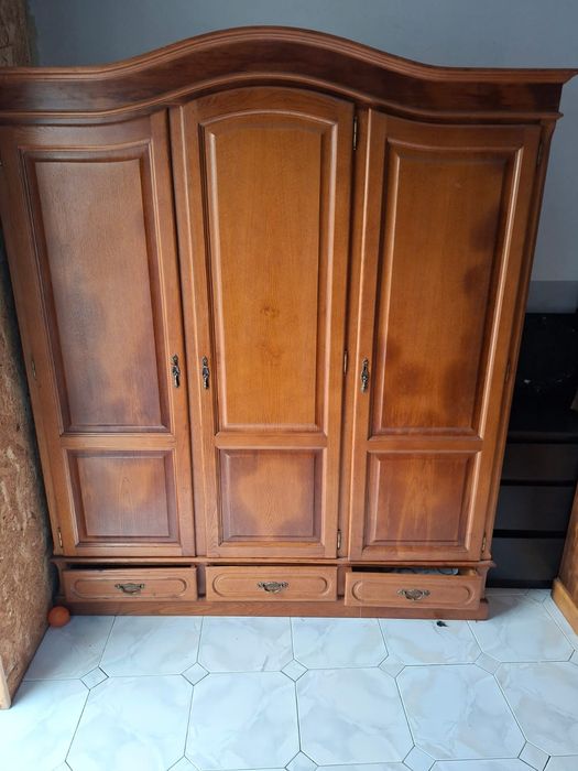 Mobília de casal completa