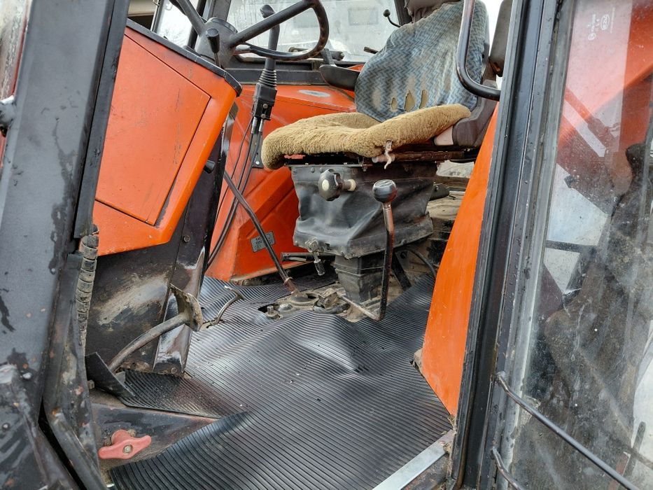 Ursus 1224 w orginale 97R+TUR