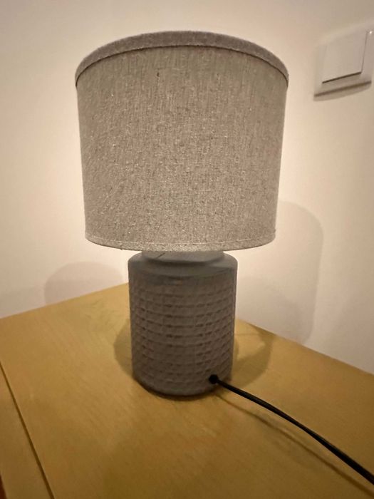 candeeiros mesa de cabeceira