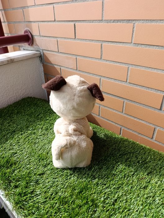 Peluches movidos a pilha