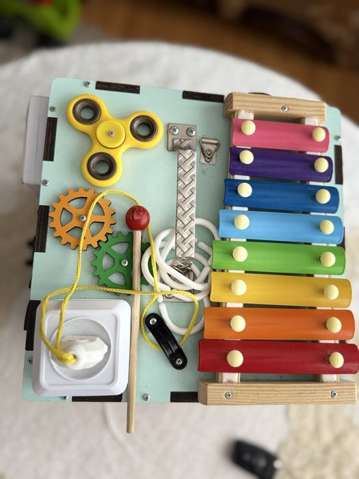 Бізікуб в ідеальному стані