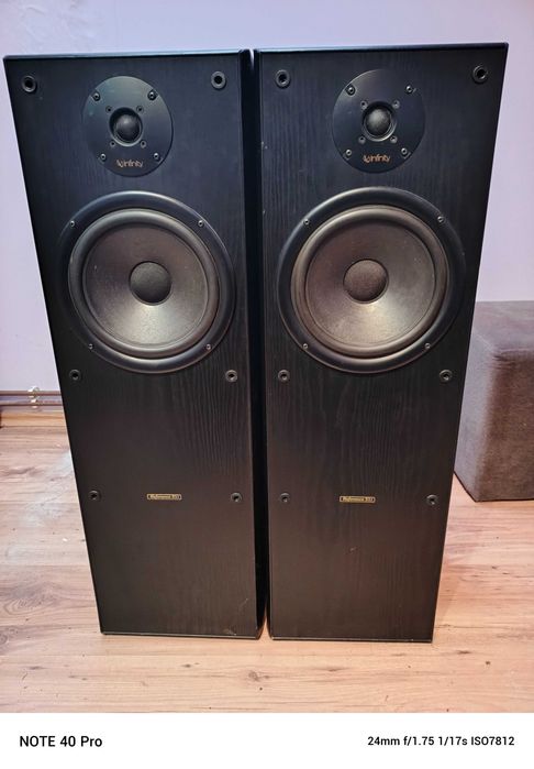 Kolumny Infinity Reference 31i