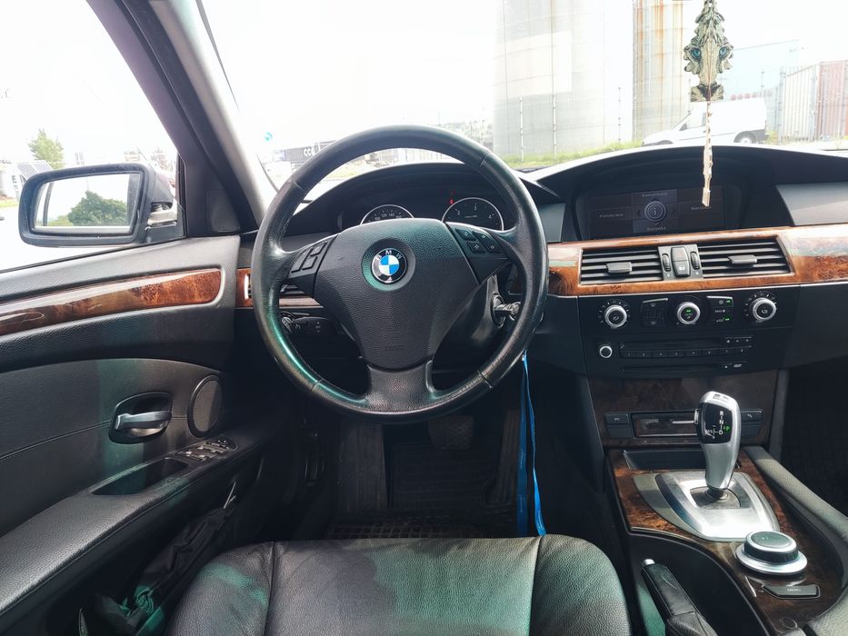 BMW E61 530 xd automat