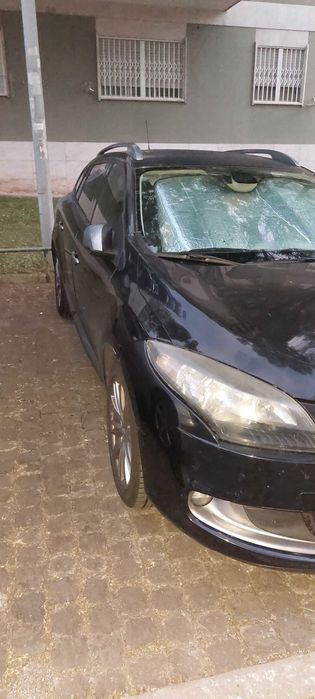 Renault megane Gtline