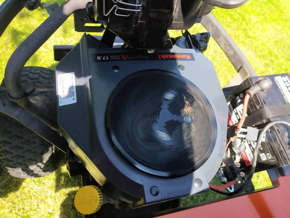 Kosiarka traktorek,traktorek kosiarka Husqvarna pr17