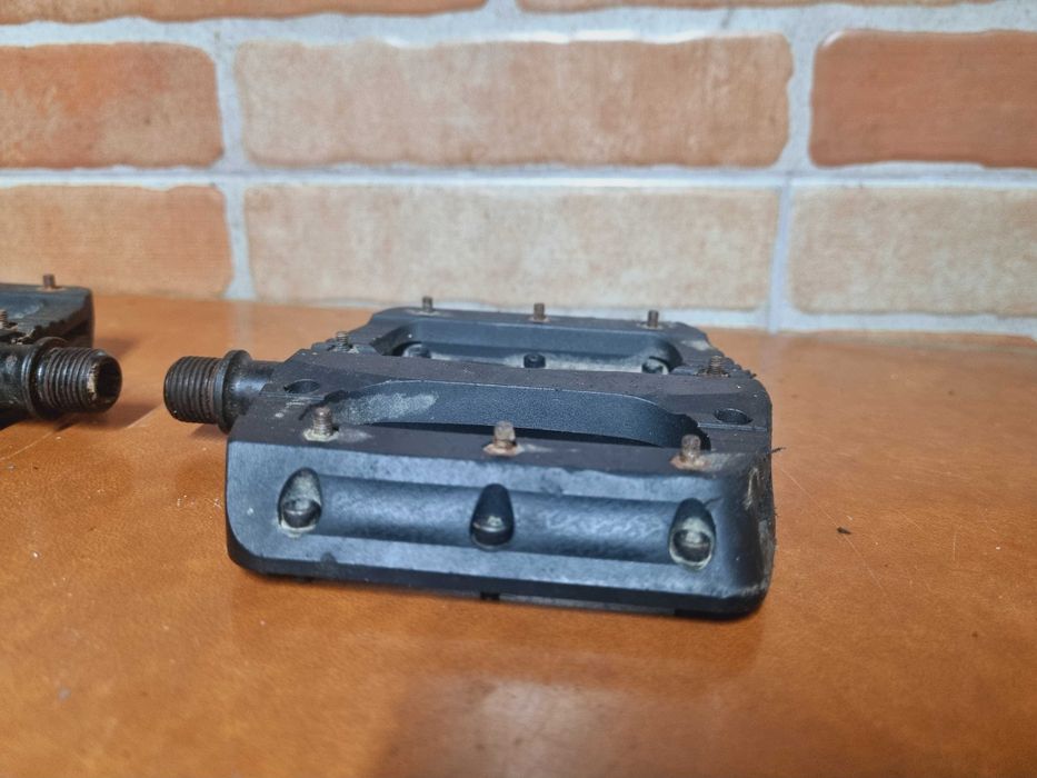 Pedais Plataforma - Otimo estado