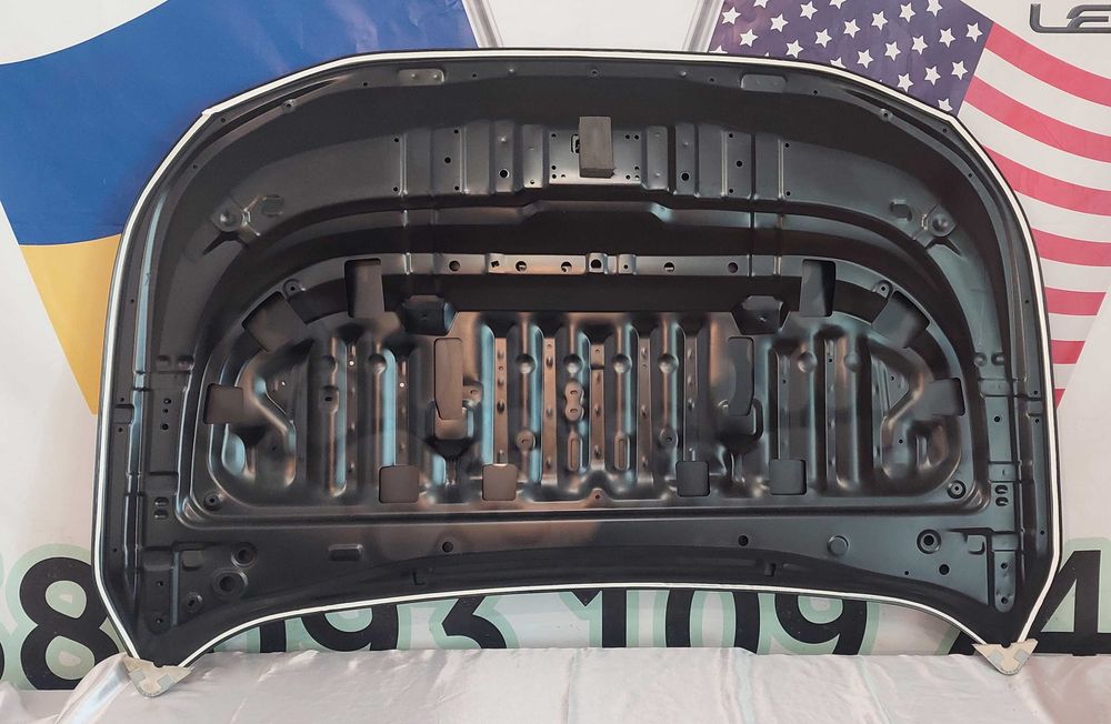 передня панель Toyota Rav4 2020 2021 2022 2023 Тойота Рав 4