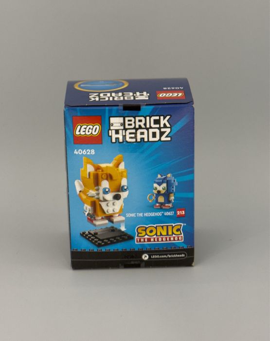 Lego Brickheadz 40628 Novo Selado