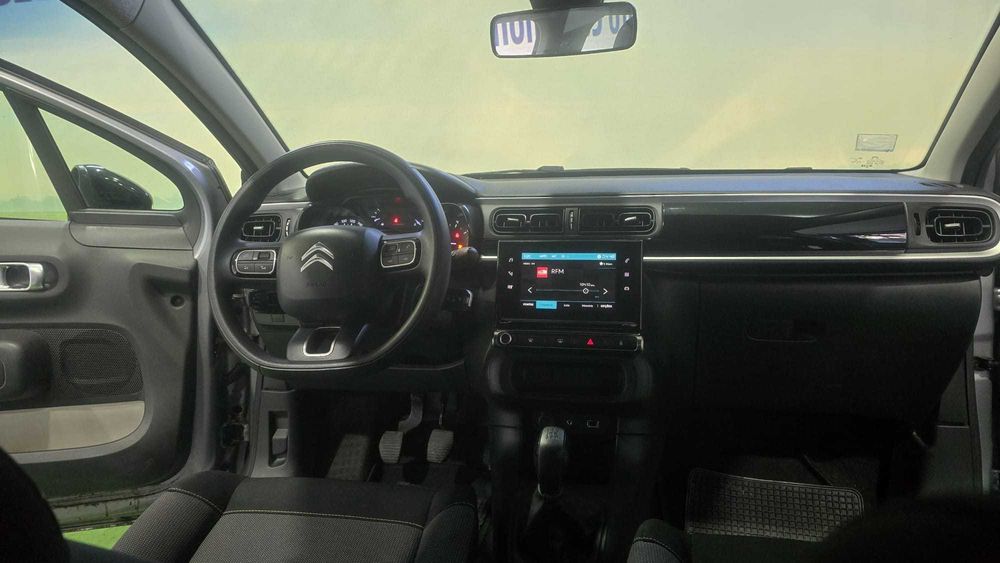 Citroen C3 1.2 PureTech - Salvado