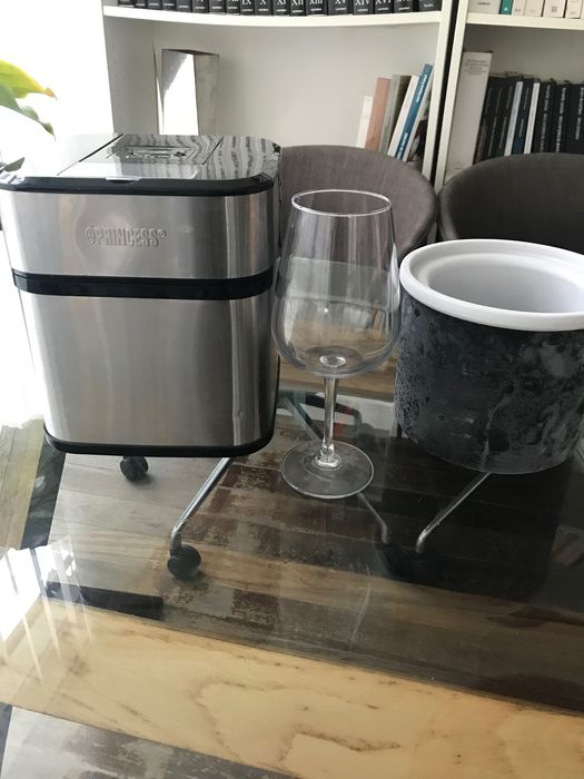 Máquina para fazer gelados