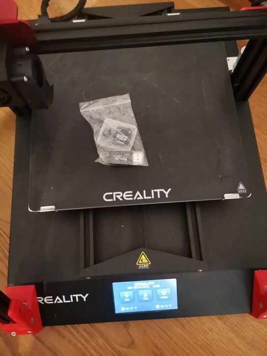 Принтер creality cr10 s pro.