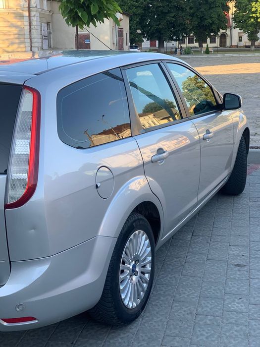 Продається Ford Focus TITANIUM